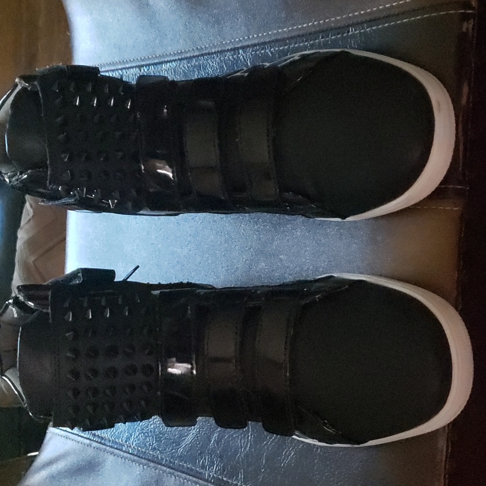 Aldo size 12 black